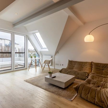 Wunderschoenes Penthouse Im Herzen Von Hameln Hamelin Bagian luar foto