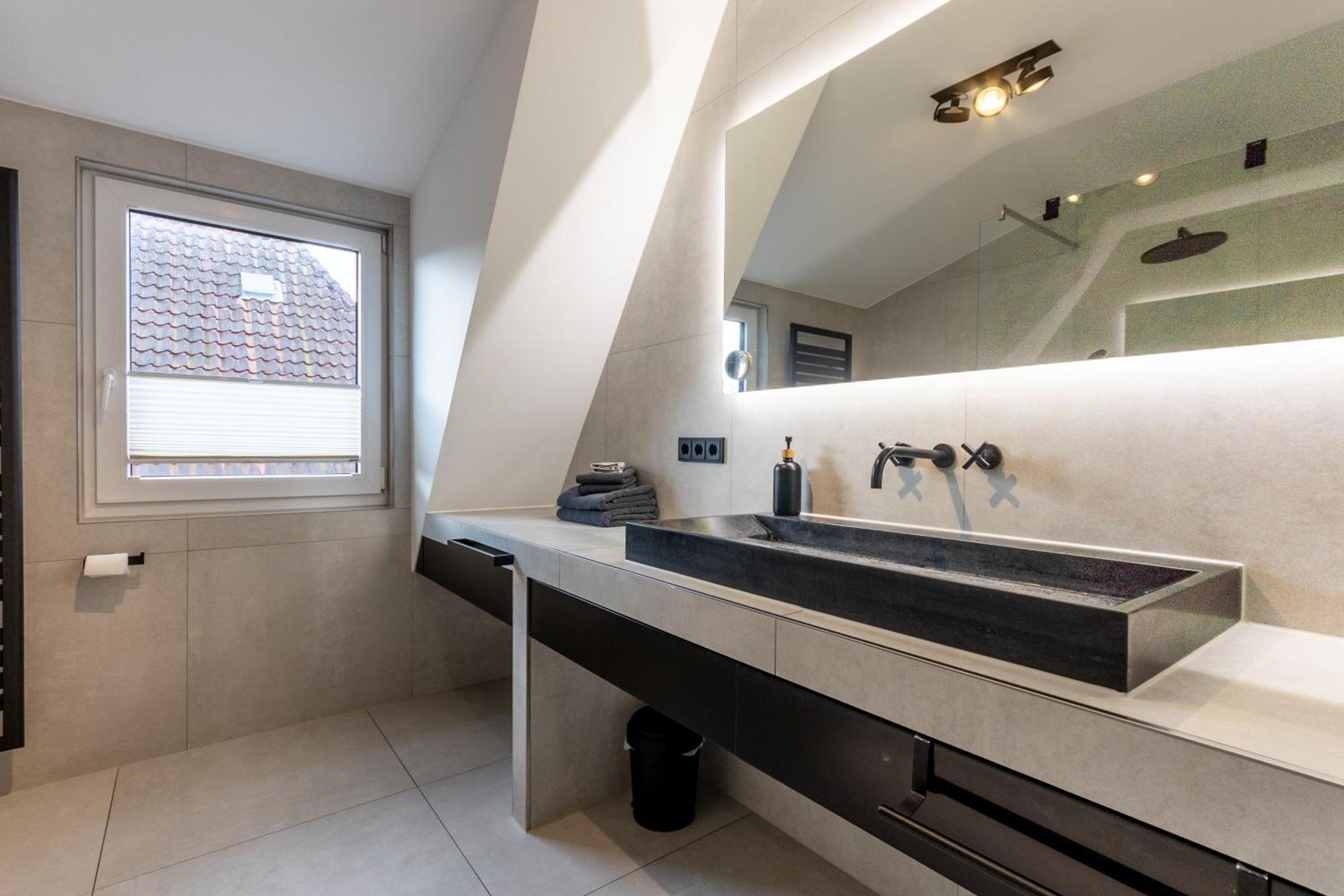 Wunderschoenes Penthouse Im Herzen Von Hameln Hamelin Bagian luar foto