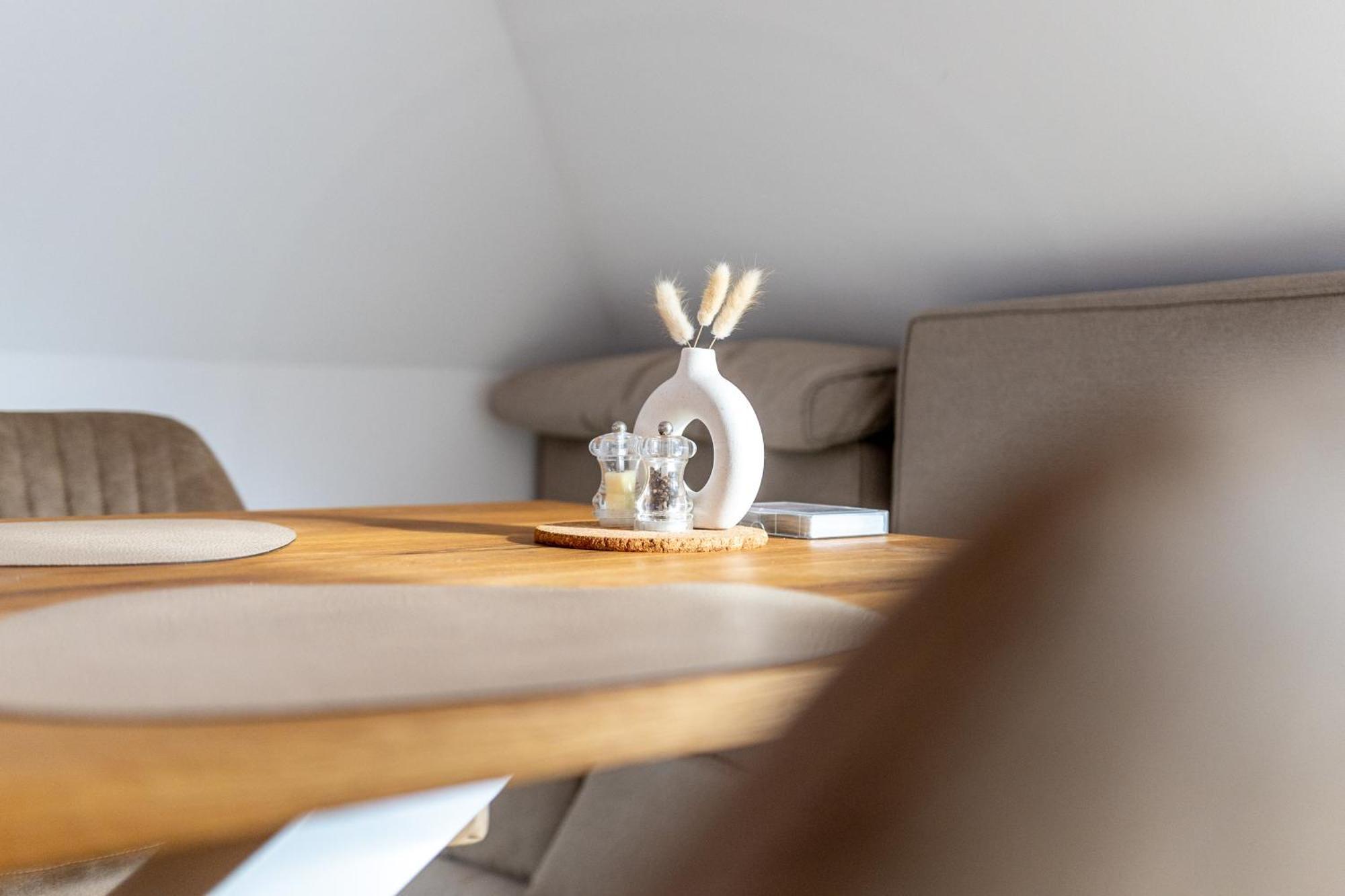 Wunderschoenes Penthouse Im Herzen Von Hameln Hamelin Bagian luar foto