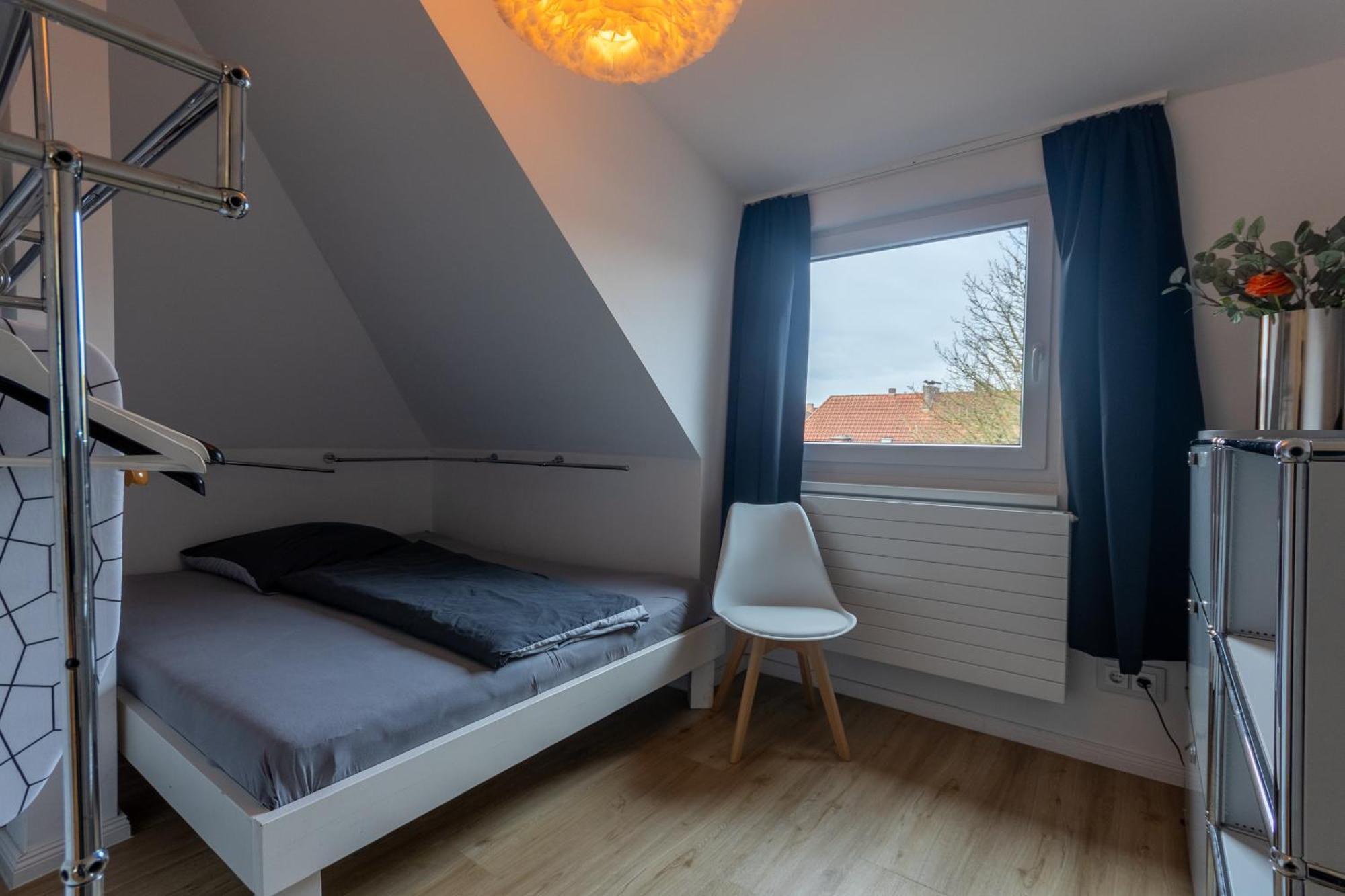 Wunderschoenes Penthouse Im Herzen Von Hameln Hamelin Bagian luar foto